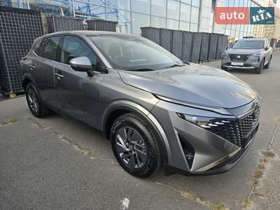 Nissan Qashqai 2025 Acenta