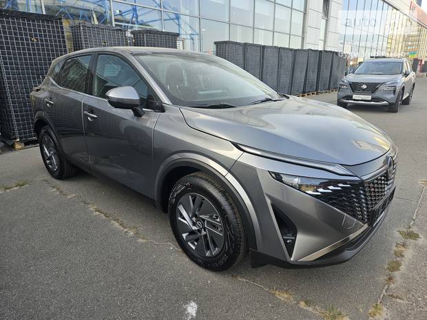 Nissan Qashqai 2025