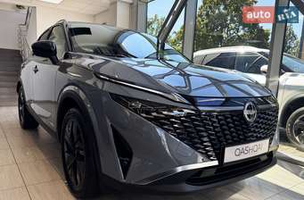 Nissan Qashqai 2025 в Одеса