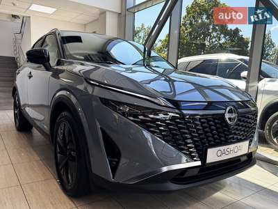 Nissan Qashqai 2025 Tekna