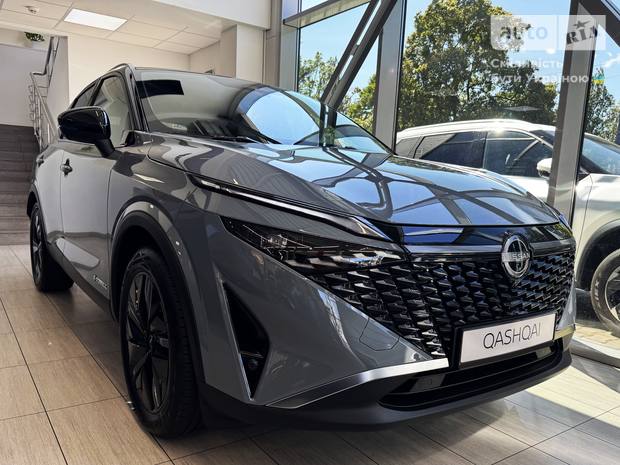 Nissan Qashqai 2025