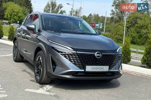 Nissan Qashqai N-Connecta