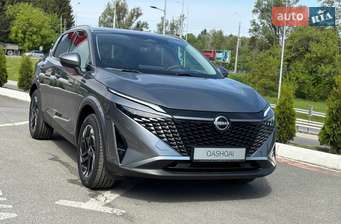 Nissan Qashqai 2025 в Тернопіль