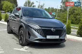 Nissan Qashqai Nissan Qashqai