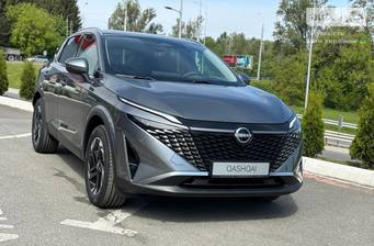 Nissan Qashqai 2025 N-Connecta