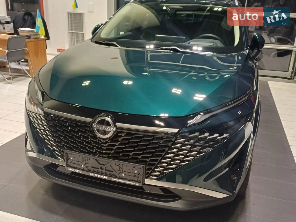 Nissan Qashqai N-Connecta