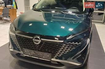 Nissan Qashqai 2025 в Запоріжжя