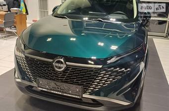 Nissan Qashqai 2025 N-Connecta