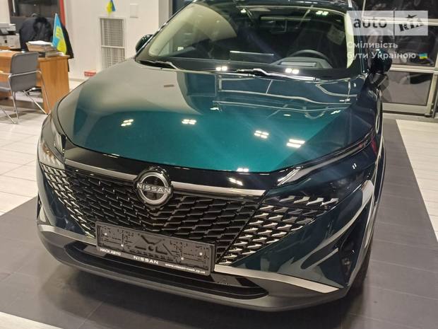 Nissan Qashqai 2025 Nissan Qashqai 2025