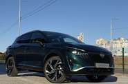 Nissan Qashqai Tekna +