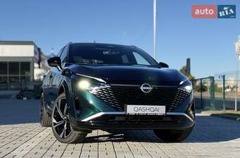 Nissan Qashqai 2025 в Київ