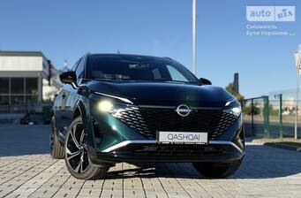 Nissan Qashqai 1.3 MHEV Xtronic (158 к.с.) 2025