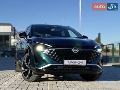 Nissan Qashqai 2025 Tekna +