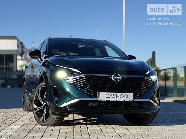 Nissan Qashqai 2025 Nissan Qashqai 2025