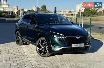 Nissan Qashqai 2025 в Київ