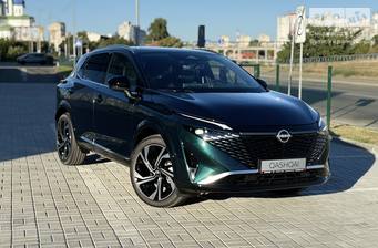Nissan Qashqai 2025 Tekna +