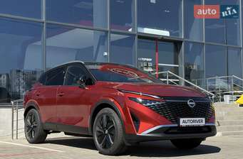 Nissan Qashqai 2025 в Київ