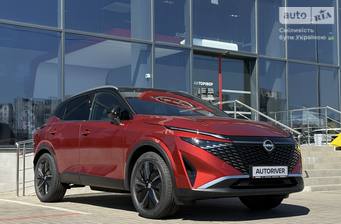 Nissan Qashqai 2025 Tekna