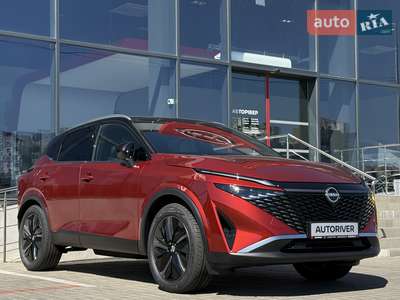 Nissan Qashqai 2025 Tekna
