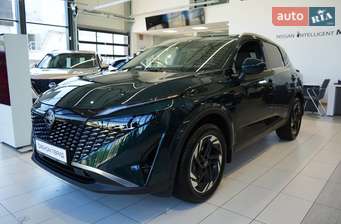 Nissan Qashqai 2025 в Черкаси