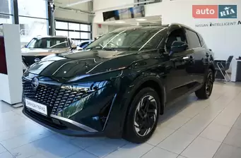 Nissan Qashqai Nissan Qashqai