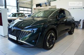 Nissan Qashqai 2025 N-Connecta