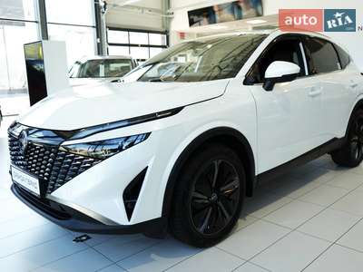 Nissan Qashqai 2025 Tekna