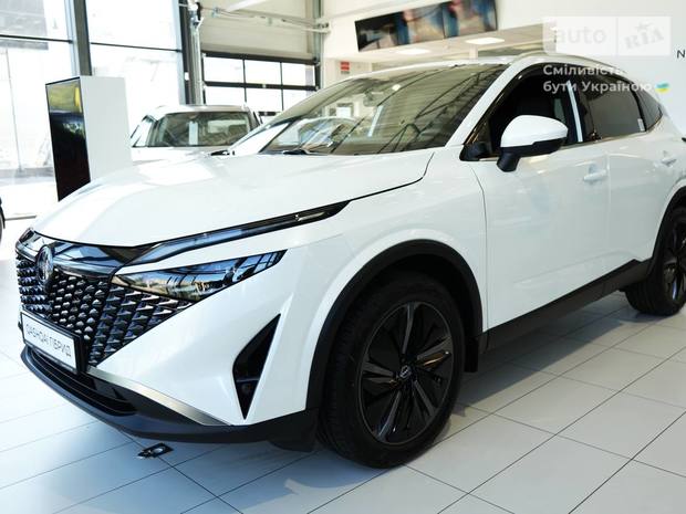 Nissan Qashqai 2025 Nissan Qashqai 2025