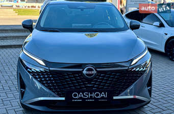 Nissan Qashqai 2025 в Вінниця