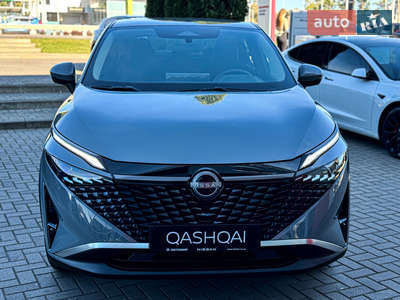 Nissan Qashqai 2025 Acenta