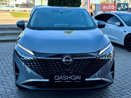 Nissan Qashqai 2025