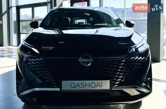 Nissan Qashqai 2025 в Київ