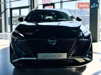 Nissan Qashqai 2025 Tekna +