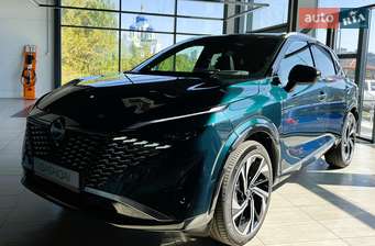 Nissan Qashqai 2025 в Київ
