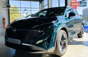 Nissan Qashqai 2025 в Київ