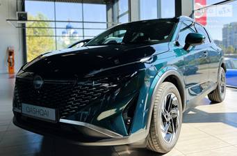Nissan Qashqai 2025 N-Connecta