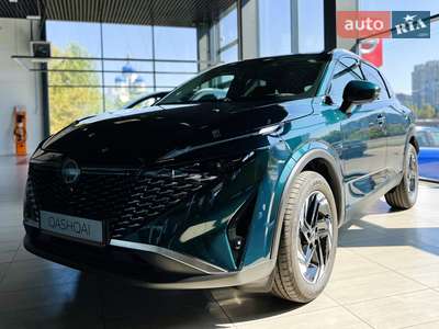 Nissan Qashqai 2025 N-Connecta