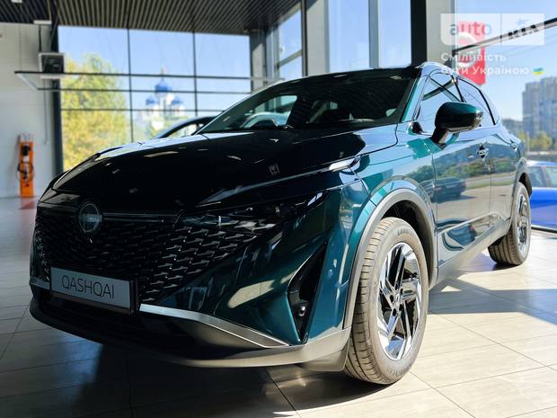 Nissan Qashqai 2025 Nissan Qashqai 2025