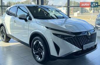 Nissan Qashqai 2025 в Запоріжжя