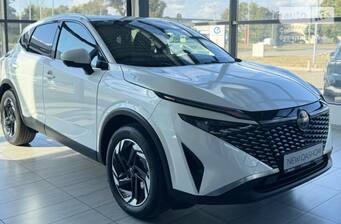 Nissan Qashqai 2025 N-Connecta