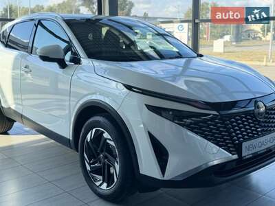 Nissan Qashqai 2025 N-Connecta