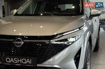 Nissan Qashqai 2025 в Львів