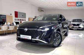 Nissan Qashqai 2025 в Одеса