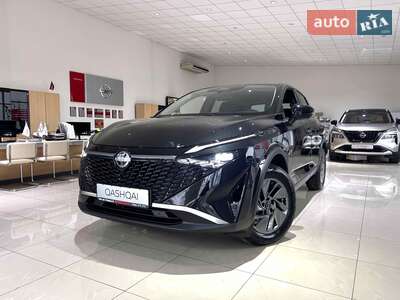Nissan Qashqai 2025 Acenta