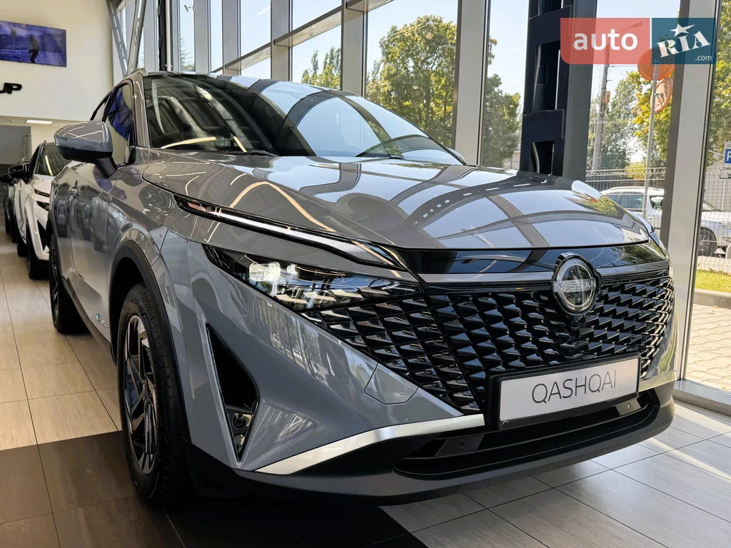 Nissan Qashqai N-Connecta