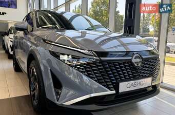 Nissan Qashqai 2025 в Одеса