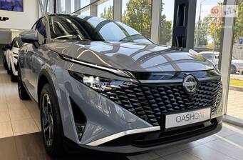Nissan Qashqai 2025 N-Connecta