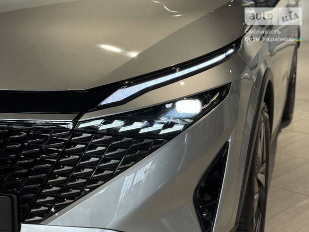 Nissan Qashqai 2025