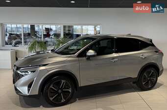 Nissan Qashqai 2025 в Львів