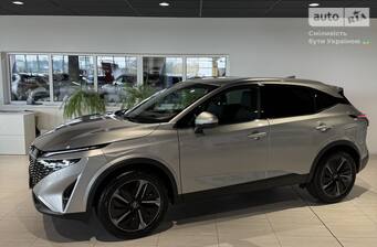 Nissan Qashqai 2025 Tekna
